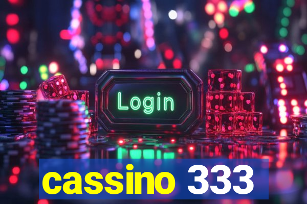 cassino 333